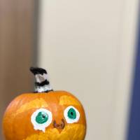 smiley pumpkin